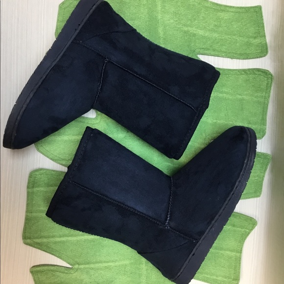 Dawgs Shoes - DAWGS Navy Boots